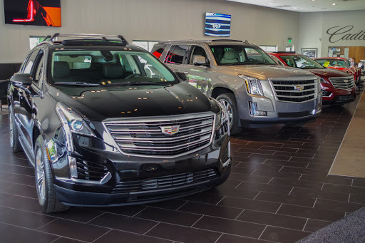 Car Dealer «Cadillac of Novi», reviews and photos, 41350 Grand River Ave, Novi, MI 48375, USA