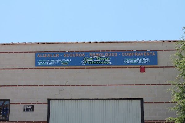 Car Rent Palencia