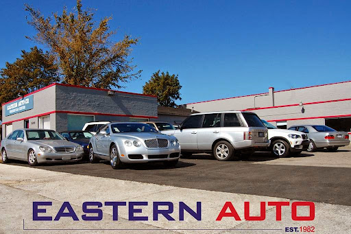 Auto Repair Shop «Eastern Auto Company», reviews and photos, 26350 W 8 Mile Rd, Southfield, MI 48033, USA