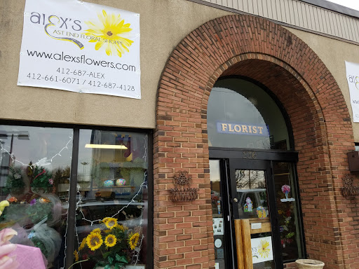 Florist «Alexs East End Floral Shoppe», reviews and photos, 236 Shady Ave, Pittsburgh, PA 15206, USA