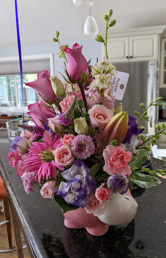 Florist «Everyday Flowers and Balloons», reviews and photos, 512 El Camino Real, Redwood City, CA 94063, USA