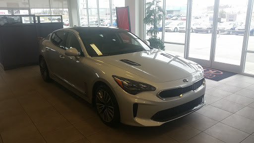 Car Dealer «Cumberland Kia», reviews and photos, 1560 Interstate Dr, Cookeville, TN 38501, USA