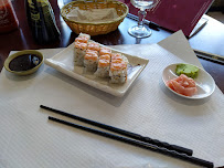 Plats et boissons du Restaurant de sushis SUSHI SEVA à Saint-Maurice - n°20