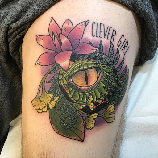 Tattoo Shop «Metropolis Tattoo and Fine Art», reviews and photos, 721 S Elm St Suite 109, Denton, TX 76201, USA