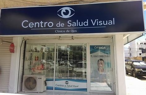 Centro de Salud Visual Mercado 28