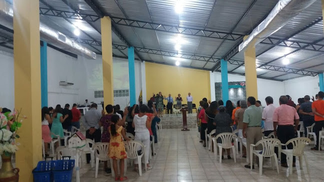 Opiniones de Templo evangélico “La Hermosa” en Guayaquil - Iglesia