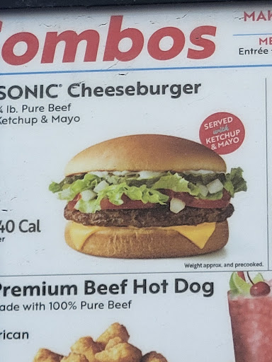 Fast Food Restaurant «Sonic Drive-In», reviews and photos, 849 Fort Union Blvd, Midvale, UT 84047, USA