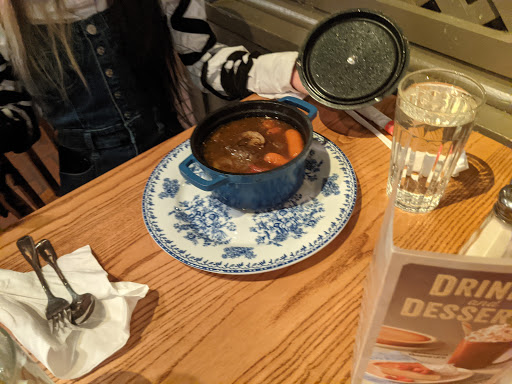 American Restaurant «Cracker Barrel Old Country Store», reviews and photos, 110 Hancock Ln, Mt Holly, NJ 08060, USA