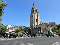Église de Saint-Germain-des-Prés du Crêperie Crêperie de St-Germain à Paris - n°2