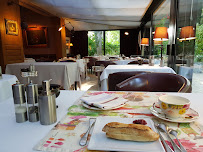 Plats et boissons du Restaurant gastronomique Cazaudehore à Saint-Germain-en-Laye - n°5