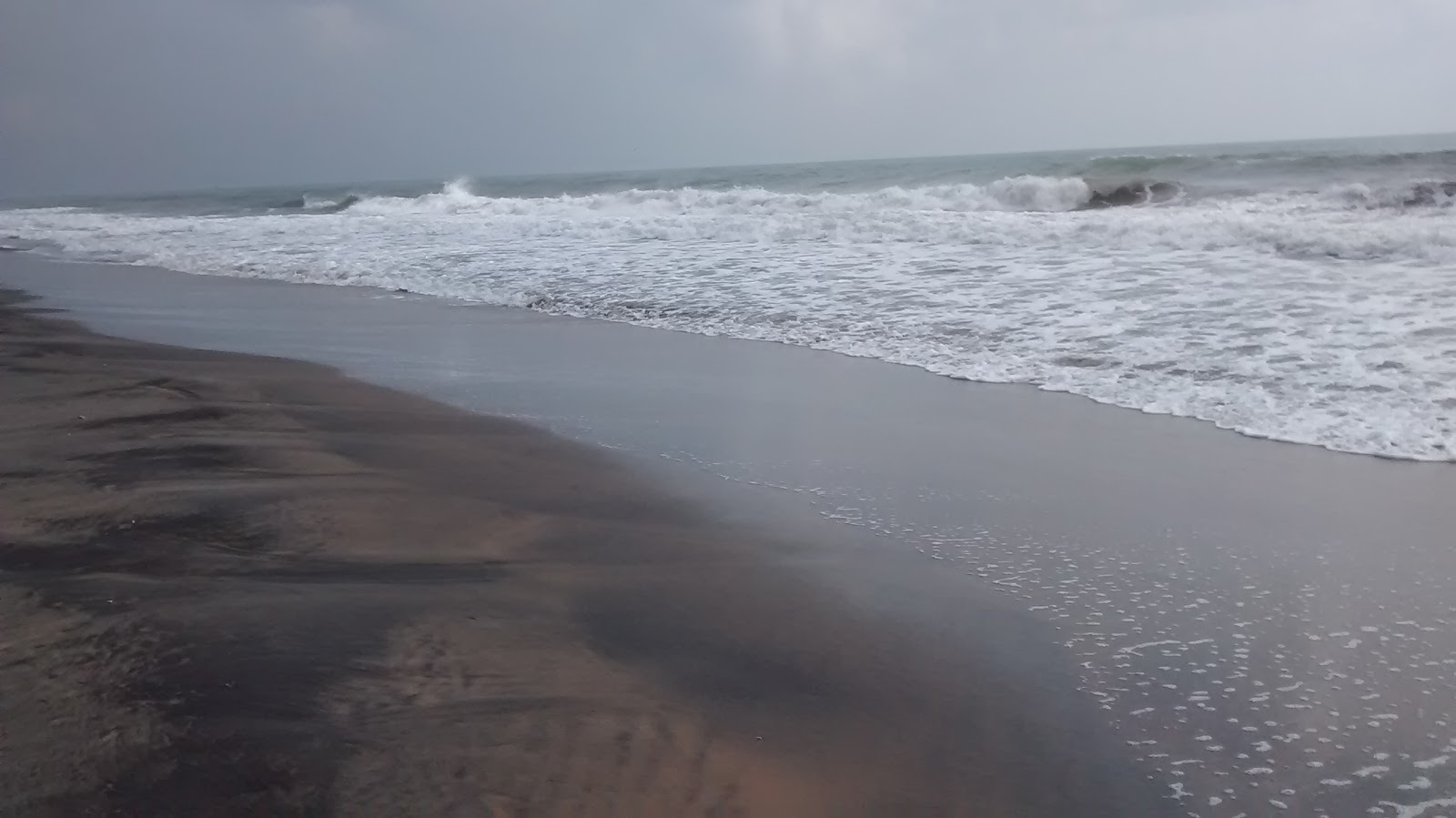 Pattinacherry Beach photo #6