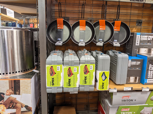 Camping Store «REI», reviews and photos, 6911 Fayetteville Rd #109, Durham, NC 27713, USA