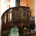 Photo n° 3 de l'avis de DAVID.A fait le 25/03/2023 à 21:06 pour Église Saint Julien de Brioude à Saint-Julien-Molhesabate