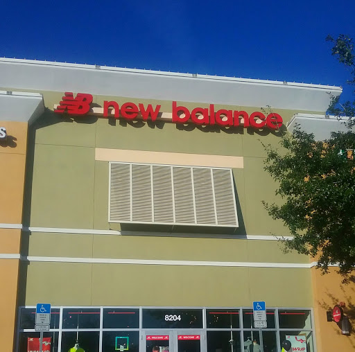 Shoe Store «New Balance», reviews and photos, 8204 Tourist Center Dr, Bradenton, FL 34201, USA