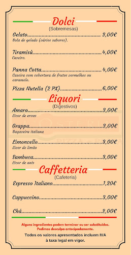 L'Osteria | Pizza e Pasta