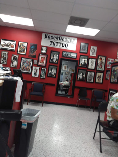 Explore alice in chains tattoo ideas, creative tattoo ideas in Houston, available at Rose & Dagger Tattoo