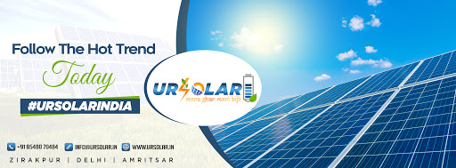 UR Solar - Residential Rooftop Solar Panels, Solar Inverter, Solar Street Light, EPC for Rooftop Solar, Pre Galvanized Structures. Alpex Solar Panels (Authorized Dealers, India)
