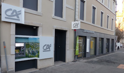 Crédit Agricole RODEZ FAUBOURG à Rodez