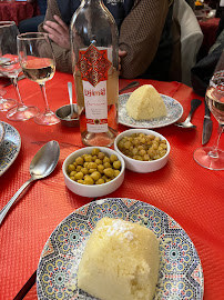 Couscous du Restaurant marocain L'Olivier du Maroc à Soisy-sur-Seine - n°15