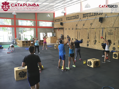 CATAPUMBA FIT - LOMAS DE ZAMORA