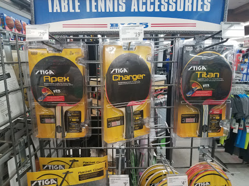 Sporting Goods Store «Big 5 Sporting Goods», reviews and photos, 2801 W Nob Hill Blvd, Yakima, WA 98902, USA