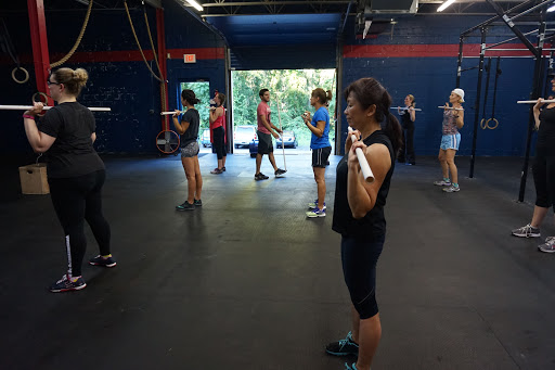 Gym «CrossFit Bethany», reviews and photos, 28 Munson Rd, Bethany, CT 06524, USA