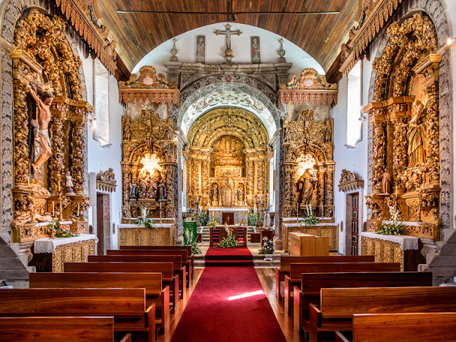 Avaliações doIgreja de São Cristóvão ou Igreja Matriz de Louredo em Amarante - Igreja