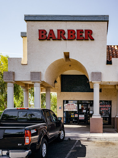 Barber Shop «Chavez Barber Shop», reviews and photos, 715 W Baseline Rd #5, Tempe, AZ 85283, USA