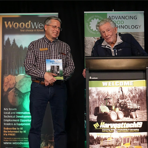 Forest Industry Engineering Association - Rotorua