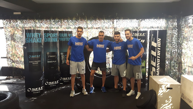 la training and fitness center