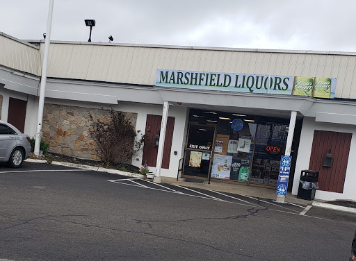 Liquor Store «Marshfield Liquor Store», reviews and photos, 1852 Ocean St, Marshfield, MA 02050, USA