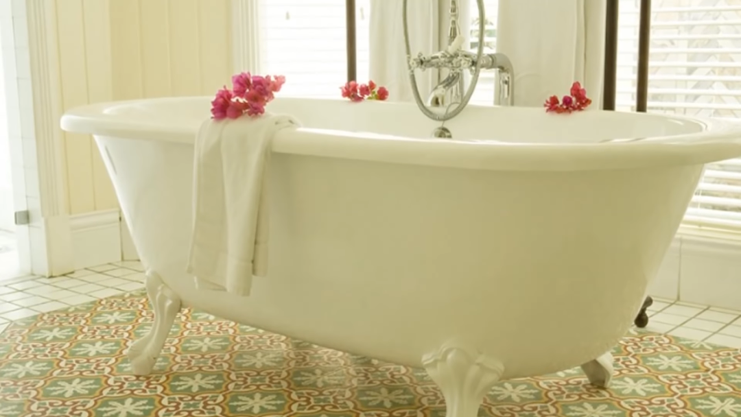 Margarita Bathroom Remodel