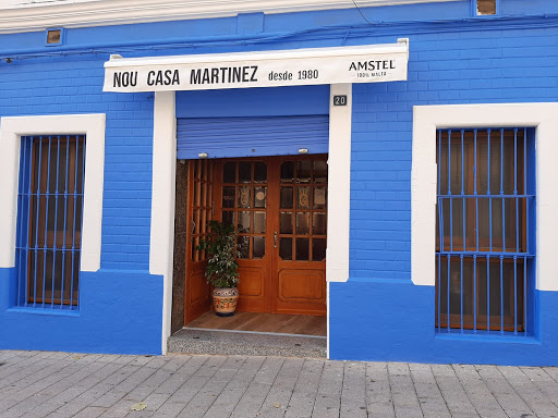 Restaurante Nou Casa Martínez