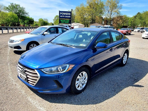 Used Car Dealer «Powers Auto Sales», reviews and photos, 2206 3rd Ave, New Brighton, PA 15066, USA