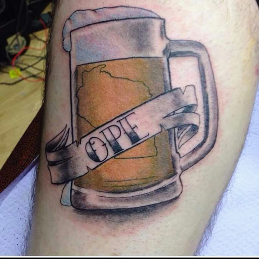 Explore tattoo ideas evil, creative tattoo ideas in La Crosse, available at La Crosse Tattoo