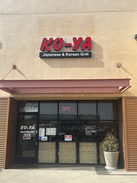 Koya Japanese & Korean grill