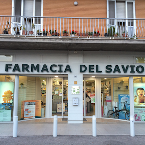 Farmacia Del Savio Del Dr. Rosetti Adriano Via Romea Sud, 48125 Savio RA, Italia