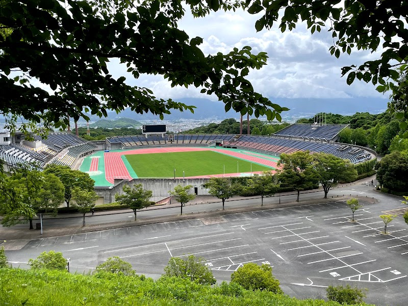 東平尾公園博多の森陸上競技場