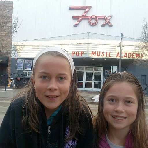 Live Music Venue «The Fox Theatre», reviews and photos, 1135 13th St, Boulder, CO 80302, USA
