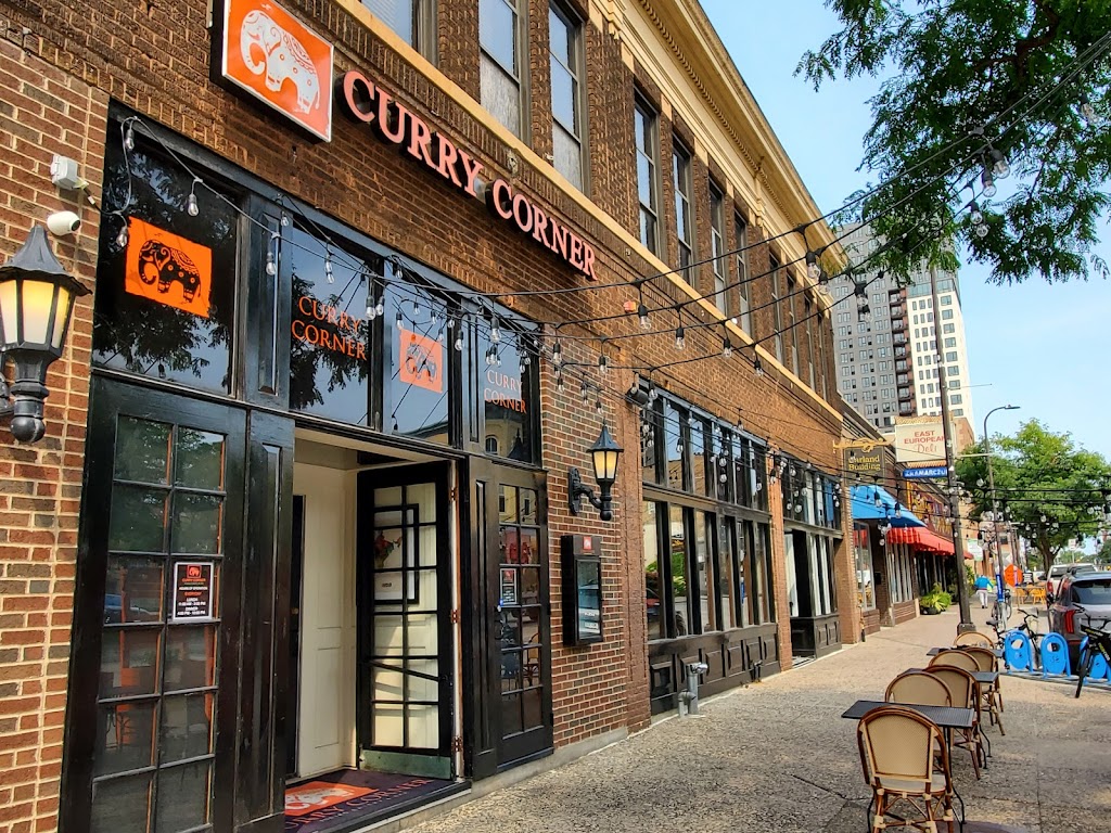 CURRY CORNER Indian Eatery & Bar Northfield, MN 55414 Menu, Hours