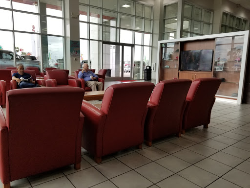 Toyota Dealer «Toyota of Pharr», reviews and photos, 1625 W Expy 83, Pharr, TX 78577, USA