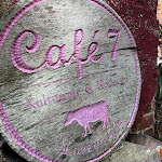 Photo n°3 de l'avis de Marlen.a fait le 25/08/2023 à 19:46 sur le  Café 7 à Ruhner Berge