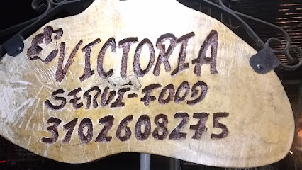 VICTORIA SERVí-FOOD