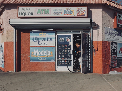 Liquor Store «Ajax Liquor Store», reviews and photos, 2303 E Van Buren St, Phoenix, AZ 85006, USA