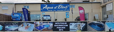 Poséidon Spa Manosque à Villeneuve