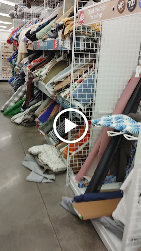 Fabric Store «Jo-Ann Fabrics and Crafts», reviews and photos, 6930 W Kellogg Dr, Wichita, KS 67209, USA