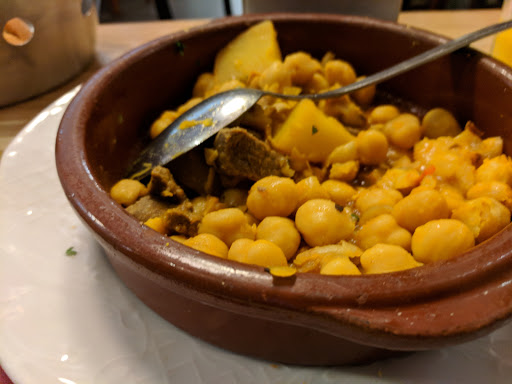 Restaurante Bodegón Lagunetas