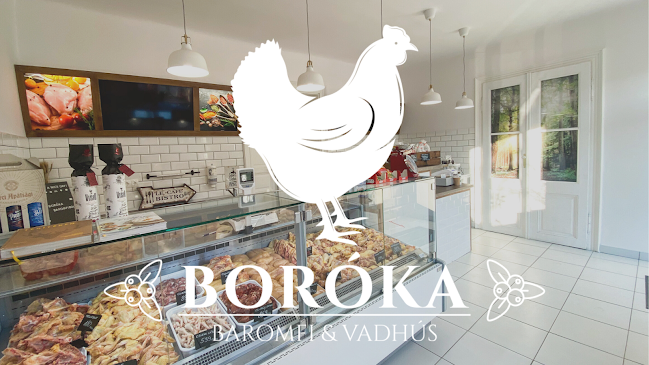 Boróka Baromfibolt - Bolt