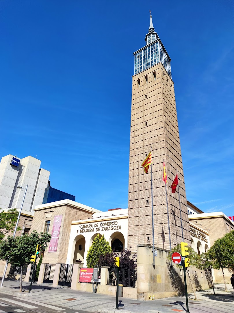 Cámara Oficial de Comercio e Industria de Zaragoza