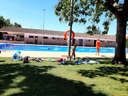 Piscines municipals d'Agramunt en Agramunt, Lleida